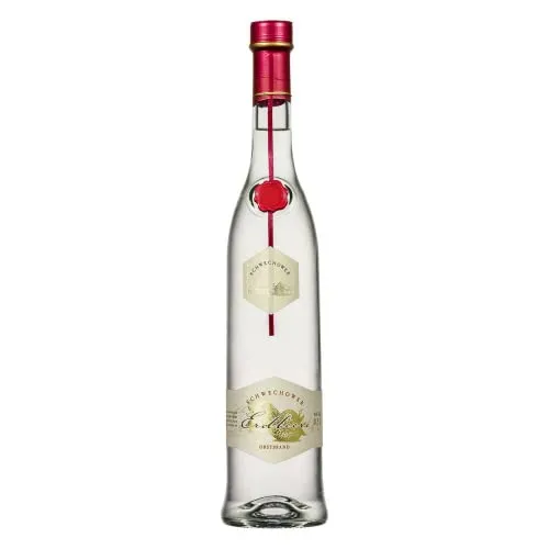 Produktbild Obstbrand Erdbeere 0,5l (40% Vol)