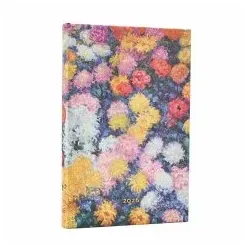 12-Monatskalender. 2026 Monet Mini Horizontal