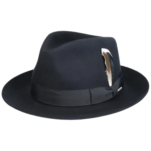 Fedoras von Stetson