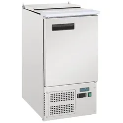 Polar G-Serie Eintürige Saladette Thekenkühlschrank von Polar
