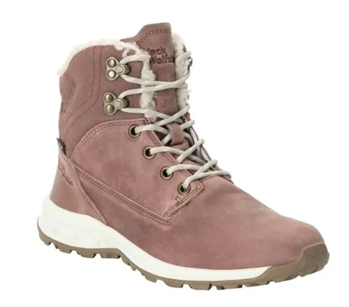 Jack Wolfskin Winterstiefel Queenstown City Texapore Mid von Jack Wolfskin