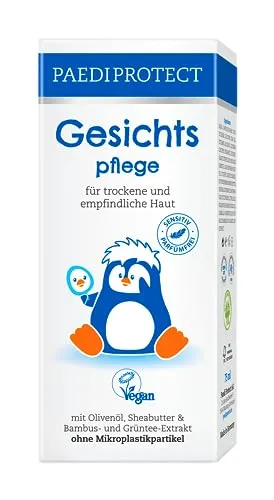 PAEDIPROTECT Gesichtspflege