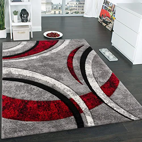 Teppiche Rot von Paco Home