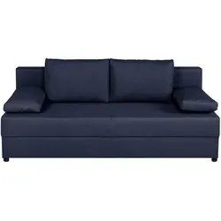 Schlafsofa cobalt von P & B