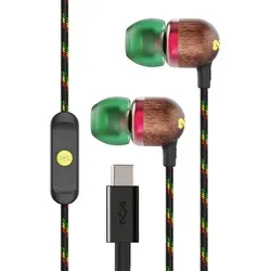 Marley House of Smile Jamaica USB-C Kopfhörer