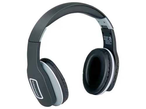 Grundig Kabellose Bluetooth Kopfhörer