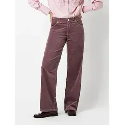 Toni Cordhose in Mauve - 38 von TONI