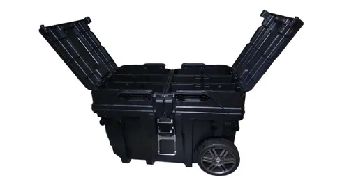 KETER 238270 Werkzeugwagen – Robuste Werkzeugaufbewahrung von Keter