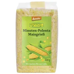 Rapunzel Getreide Minuten-Polenta demeter 500g, RAPUNZEL