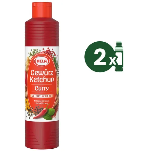 Hela Ketchup von Hela