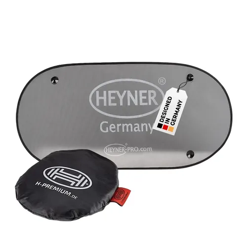 Heyner Premium Auto Sonnenschutz