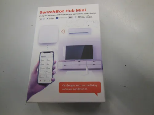 SwitchBot Matter Hub Mini