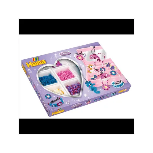 Hama Midi Bügelperlen Kreativbox / Accessoires +Set