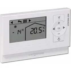 Viessmann Funk-Basis für Vitotrol 200/300-RF Z011413 von Viessmann