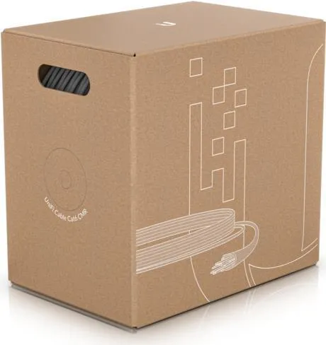 Ubiquiti Networks U-Cable-C6-CMR, Cat.6 von Ubiquiti