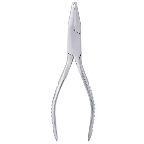 Brillen Zangen Set, 1pc Optiker Zangen Nase Pad Arm Anpassung Brillenzange, Brillen Rahmen Nase Pad Entferner, Mehrzweck Optiker Werkzeug für Reparatur Montage