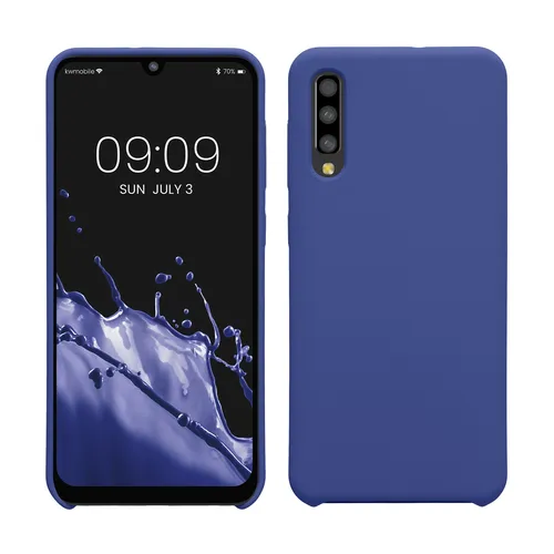 Handyhülle für Samsung Galaxy A50 Hülle Silikon Case