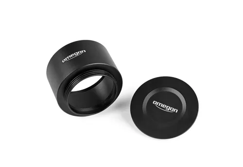 Omegon Teleskop Taukappe & Abdeckung für Seestar S50 - Praktisches Zubehör für Seestar Teleskope, schützt vor Niederschlag und Blendung, sorgt für klarere Bilder und einfaches Handling.