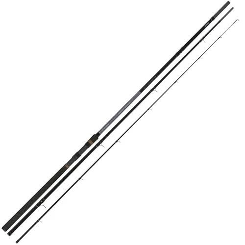 Tubertini Bullet Silver 3,60m - Vielseitige Allround-Forellenrute - Angelrute für Süßwasserangeln, ideal für Forellen mit einem Ködergewicht von 18-40 g, leicht und handlich mit nur 241 g, perfekt für Angler aller Erfahrungsstufen.