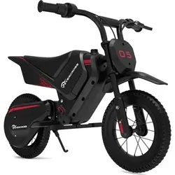GigaBlue Evercross EV05M Elektromotorrad Schwarz (12 Zoll, 150W)