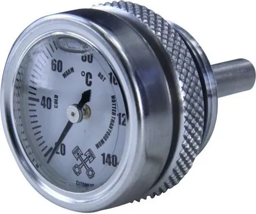 Produktbild Ölthermometer Öltemperaturmesser für Yamaha FJ FZ FZS FZX XJ XJR XS