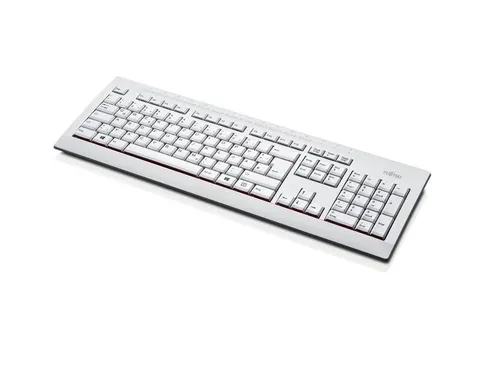 Fujitsu 38039196 Keyboard GR/(US) KB521 ~E~ von Fujitsu