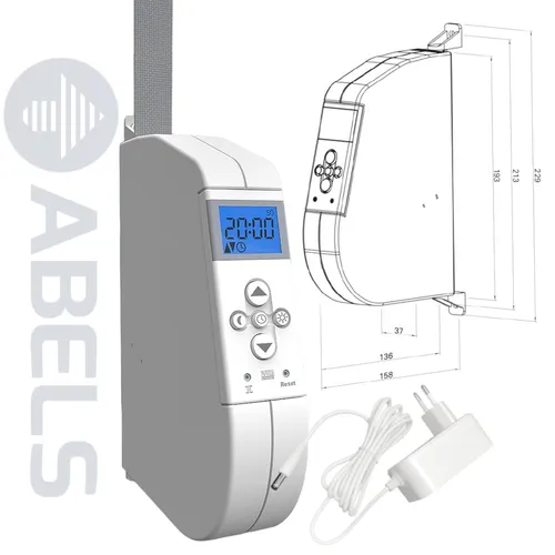 WIR-Elektronik Gurtwickler eW320 Comfort