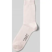 Falke Socken mit hochwertigem Woll-Kaschmir-Mix Modell 'COSY WOOL' in Rosa, Größe 35-38