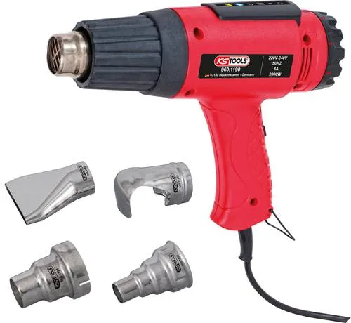 KS Tools 960.1190 Heißluftgebläse 2000W