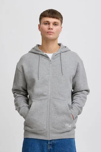 !Solid Hoodie Sweatshirtjacke (1-tlg) Sweatjacke mit Kapuze, Kordel, Taschen