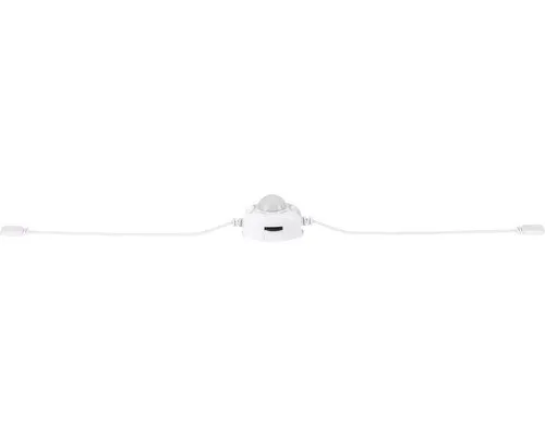 Paulmann 70974 Bewegungsmelder für MaxLED System - Intelligenter Bewegungsmelder für automatisches Licht im Flur, an Treppen oder in der Garage. Einstellbare Brenndauer von 30 Sekunden bis 10 Minuten und 5 m Erfassungsradius.