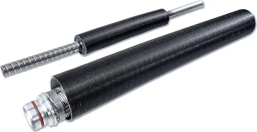 Abgasrohrset CDW 60 cm