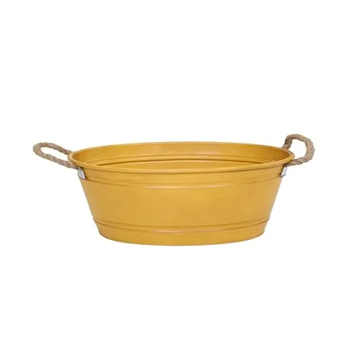 Blumentöpfe & Pflanzgefäße Gelb von colourliving