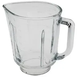 Mixbecher 1,5L KitchenAid W10221782 - Zubehör für Küchenmaschinen: 1,5L Rührschüssel kompatibel mit mehreren KitchenAid Standmixern, ideal für effizientes Mixen und Zubereiten.