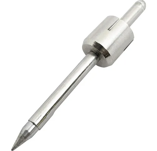 TOOLCRAFT Lötkolben TOOLCRAFT Lötspitze Bleistiftform Inhalt 1 St., 1488846