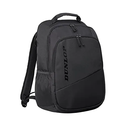 Dunlop Team Backpack Black/Black - -