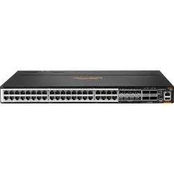 HPE Aruba Networking CX 8100 Switch - Netzwerkkarten - Hochleistungs-Switch mit 40x10GBase-T und vielseitigen Anschlussmöglichkeiten für anspruchsvolle Netzwerkarchitekturen.