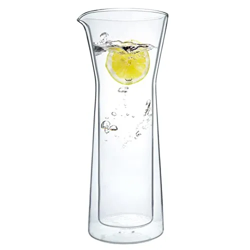Moritz & Moritz Wasserkaraffe Glas 690ml