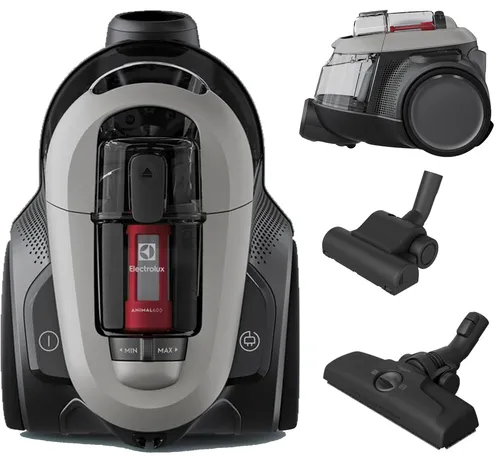 Electrolux Beutelloser Staubsauger El61A4Ug von Electrolux