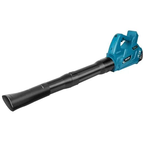 Waitley Laubbläser für makita akku 18V (297 km/h Luftgeschwindigkeit,leistungsstark, Drehzahlregelung, ohne Akku und Ladegerät)