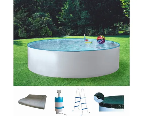 KONIFERA Rundpool Standard Set 5-tlg von Konifera