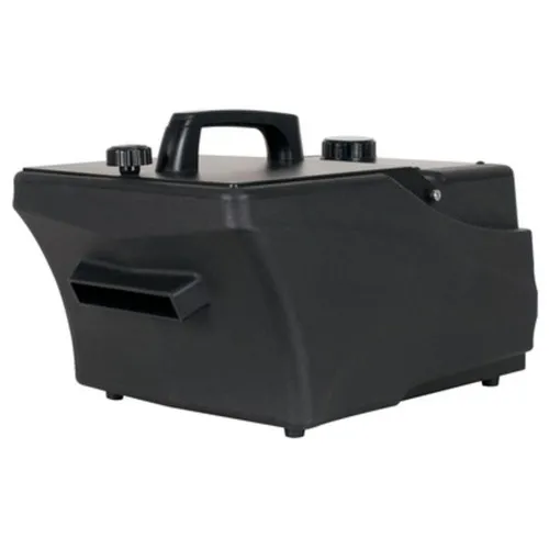 ADJ Entour Chill B-Stock Nebelmaschine - B-Stock Nebelmaschine mit Crushed-Ice Betrieb für bis zu 1 Stunde Nebelausstoß; ideal für Events und Partys, einfache Bedienung mit DMX und integriertem Timer.