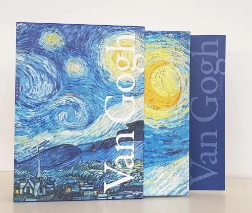 Van Gogh: The Essential Paintings by Valerie Mettai [Hardback]