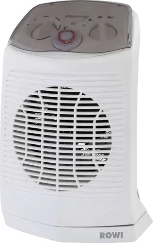 Rowi Bad-Schnellheizer 2000 Watt mit Timer