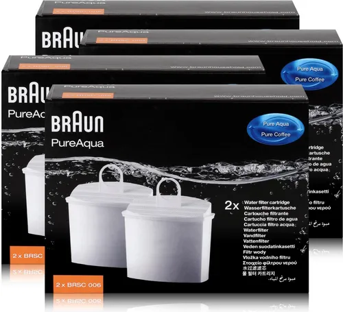 Braun PureAqua Wasserfilterkartusche BRSC006