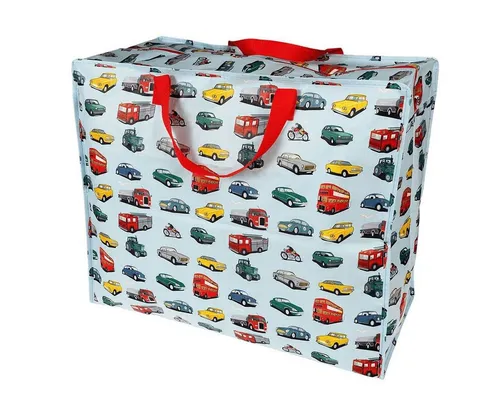 Rex London Aufbewahrungstasche Rex London Riesentasche Jumbotasche Aufbewahrungstasche