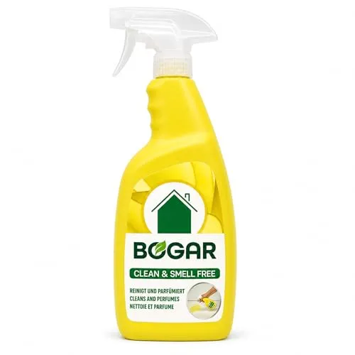 Bogaclean Clean & Smell Free Spray