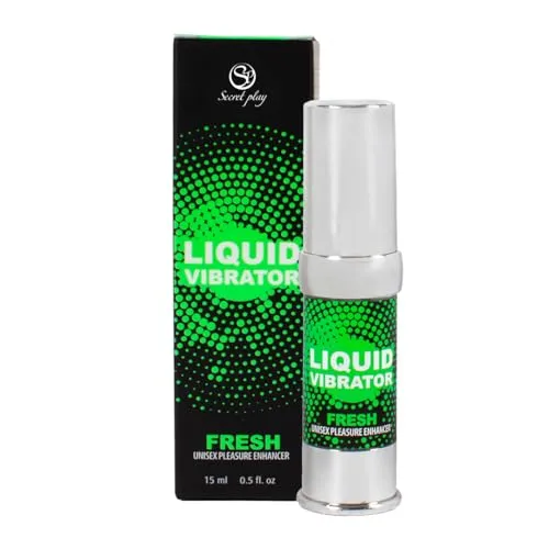 Secret Play Lubricante y gel 15 ml