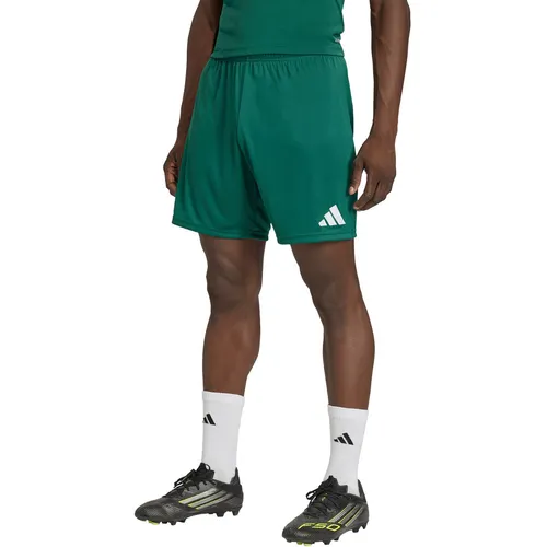 Spodenki męskie adidas Entrada 26 zielone KE9828 L in grün von adidas teamwear