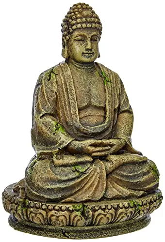 Europet Bernina 234-429594 Aquariumdekoration Aqua Della Bayon-Buddha 2